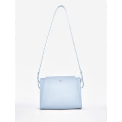 Silhouette shoulder bag